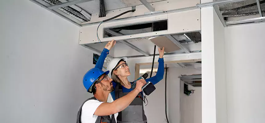 Our Air Duct Leak Repair Services in Torrington, CT