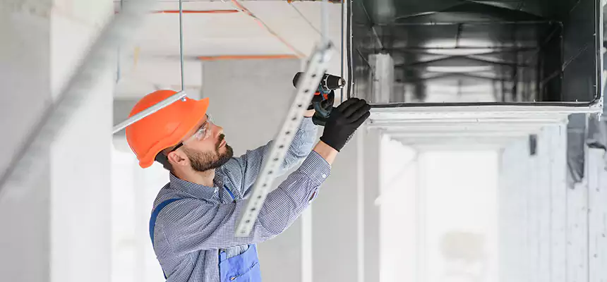 Our Air Vent Replacement Services in Torrington, CT