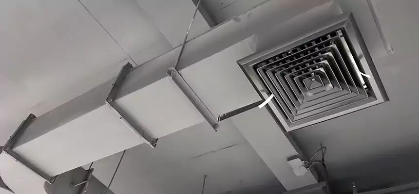 Restorative Allergy Relief Vent Cleaning – Coil, Blower & Housing Detail in Torrington