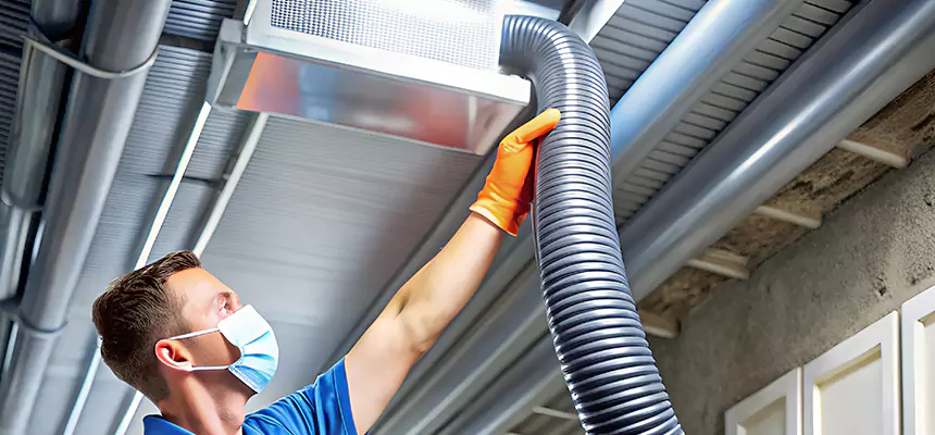 Our Anti-bacterial Duct Cleaning Services in Torrington, CT