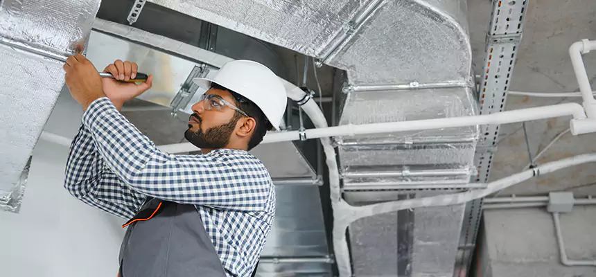 Our Dryer Duct Pressure Testing Services in Torrington, CT