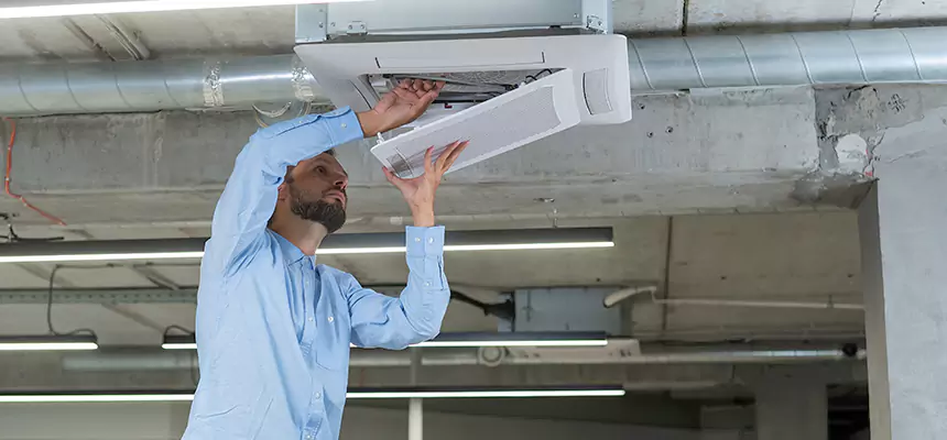 Our Energy Recovery Ventilation Cleaning Services in Torrington, CT