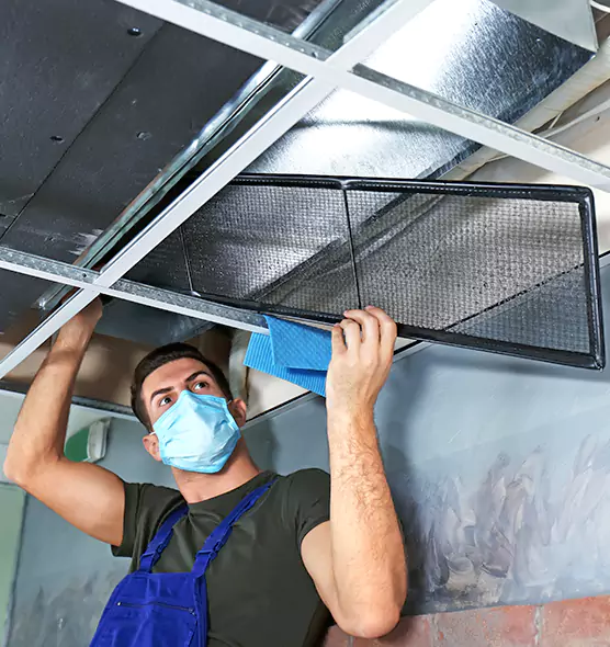 About Air Duct Bacteria Removal in Torrington