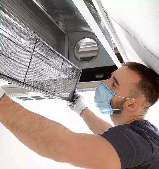 About Air Duct Pathogen Disinfection in Torrington, CT
