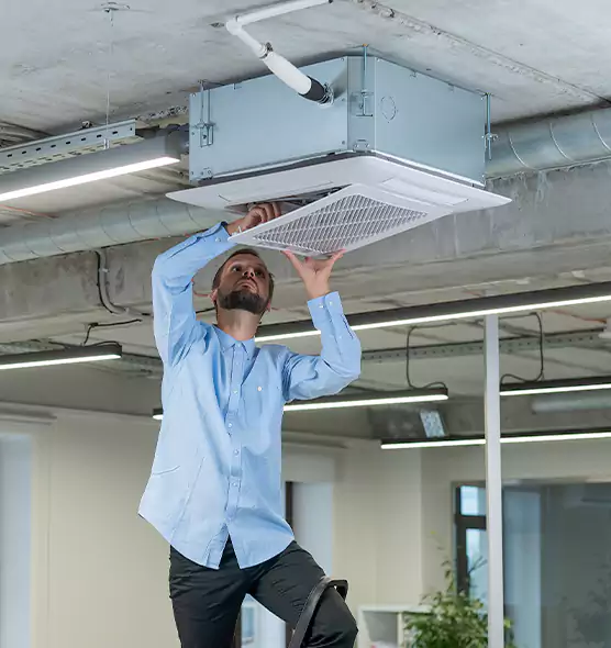 Expert Commercial Air Duct Cleaning in Torrington, CT