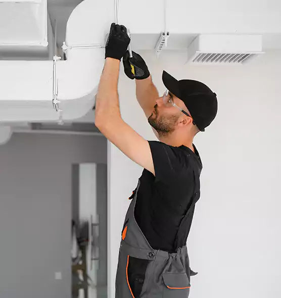 Advanced Office Ductwork Cleaning Services in Torrington, CT
