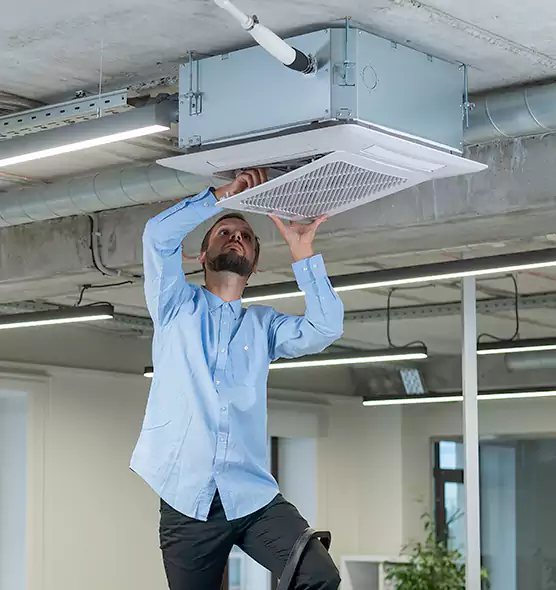 Advanced Residential Air Vent Cleaning in Torrington, CT