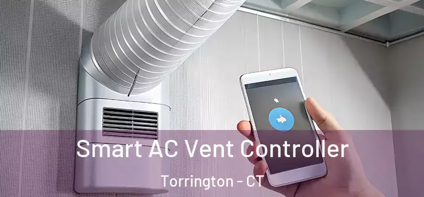  Smart AC Vent Controller Torrington - CT